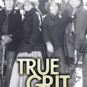 True Grit A Further Adventure TV Movie on DVD (1978)