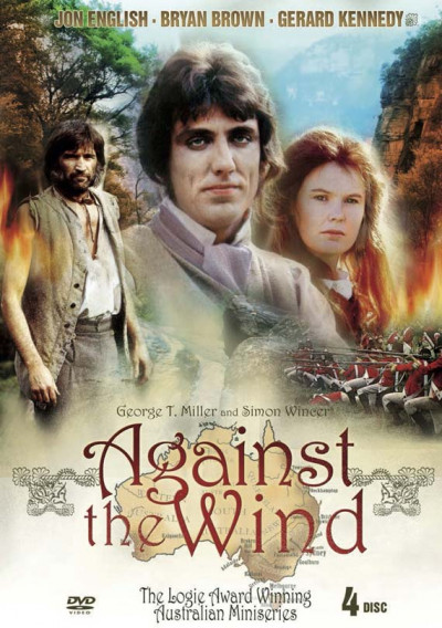 Against the Wind Movie on DVD (1978) 1 Against the Wind Movie on DVD (1978)