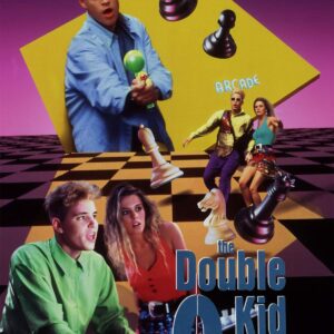 The Double O Kid Movie on DVD (1992)
