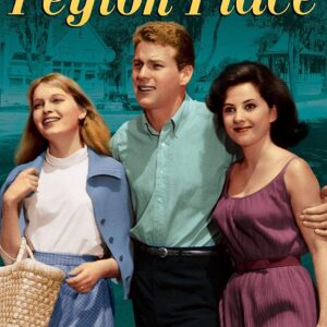 Peyton Place The Next Generation TV Movie on DVD (1985)