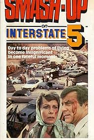 Smash-Up on Interstate 5 TV Movie on DVD (1976)