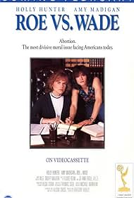 Roe vs Wade Movie on DVD (1989)