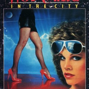 Hot Child in the City Movie on DVD (1987)