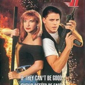 Fast Getaway 2 Movie on DVD (1994)