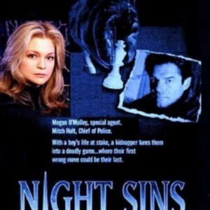 Night Sins TV Movie on DVD (1997)