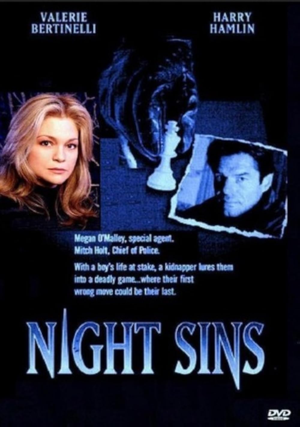 Night Sins TV Movie on DVD (1997) 1 Night Sins TV Movie on DVD (1997)