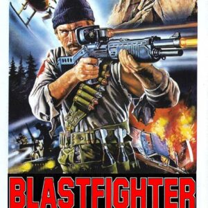 Blastfighter Movie on DVD (1984)