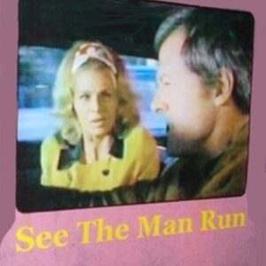 See the Man Run TV Movie on DVD (1971)