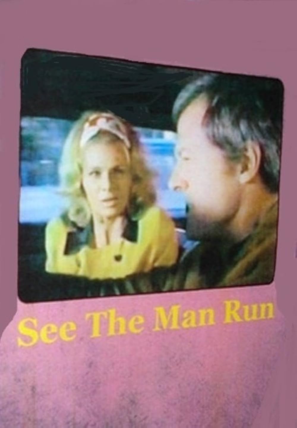 See the Man Run TV Movie on DVD (1971) 1 See the Man Run TV Movie on DVD (1971)