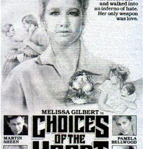 Choices of the Heart Movie on DVD (1983)