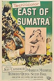 East of Sumatra Movie on DVD (1953)