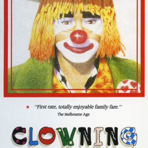 Clowning Around Movie on DVD (1992)