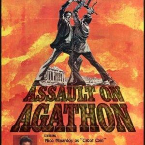 Assault on Agathon Movie on DVD (1977)