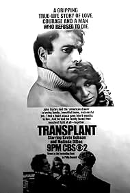 Transplant TV Movie on DVD (1979)