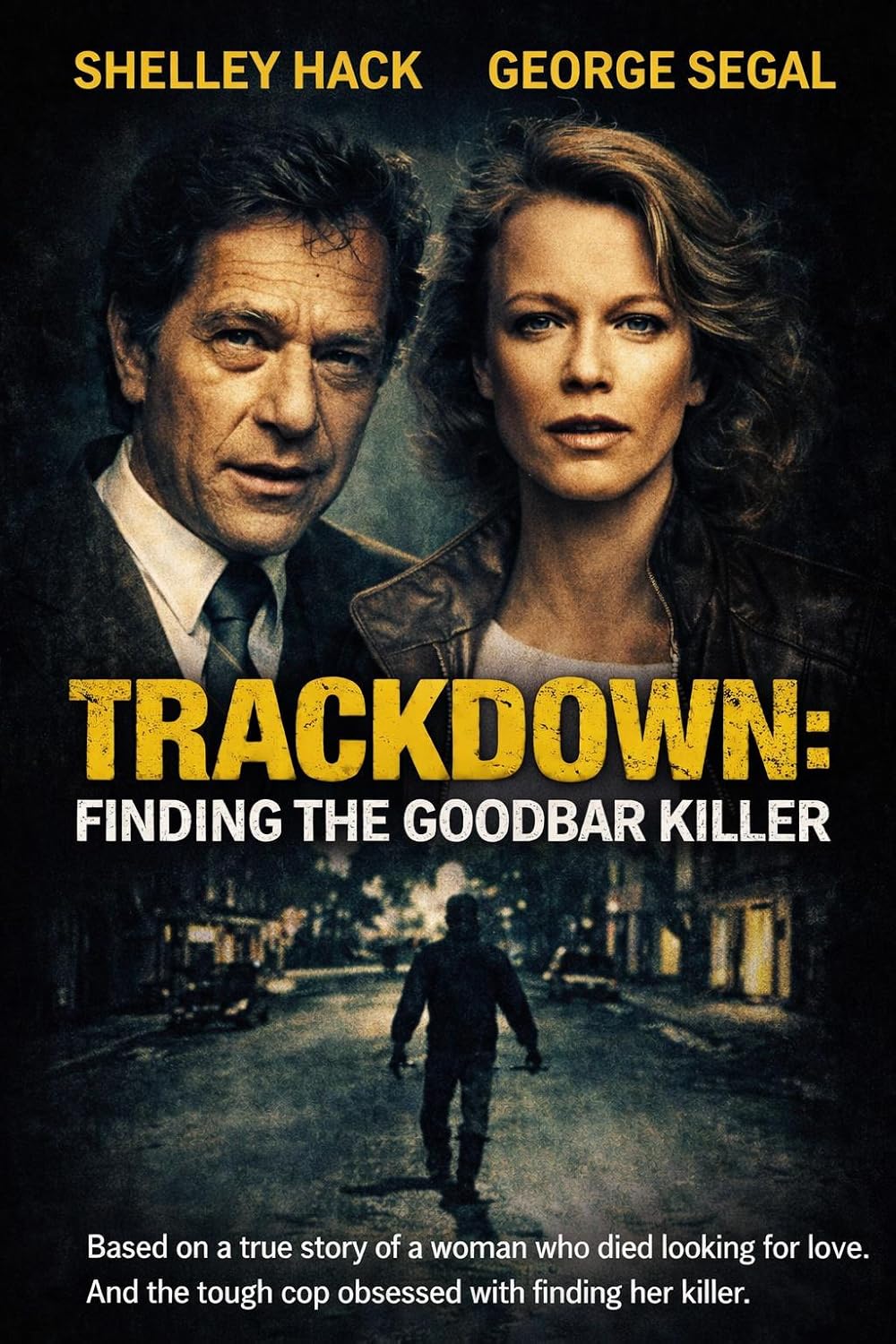 Trackdown Finding the Goodbar Killer TV Movie on DVD (1983) 1 Trackdown Finding the Goodbar Killer TV Movie on DVD (1983)