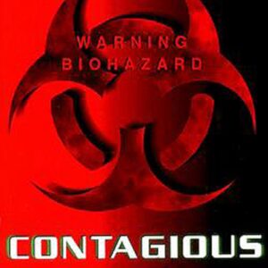 Contagious Movie on DVD (1997)