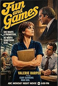 Fun and Games TV Movie on DVD (1980)
