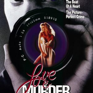 Love and Murder Movie on DVD (1990)