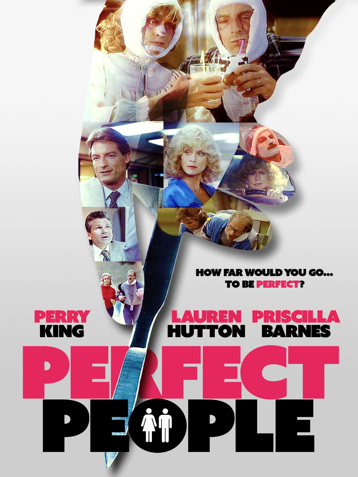 Perfect People Movie on DVD (1988) 1 Perfect People Movie on DVD (1988)
