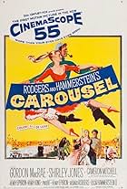 Carousel TV Movie on DVD (1967)