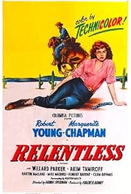 Relentless Movie on DVD (1948)