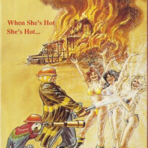 Fireballs Movie on DVD (1989)
