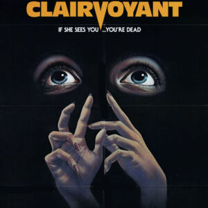 The Clairvoyant Movie on DVD (1982)