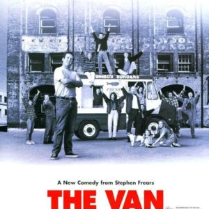 The Van Movie on DVD (1996)