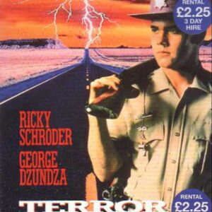 Terror on Highway 91 Movie on DVD (1989)
