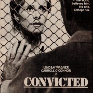 Convicted Movie on DVD (1986)