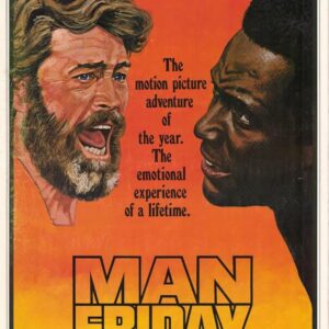 Man Friday Movie on DVD (1975)
