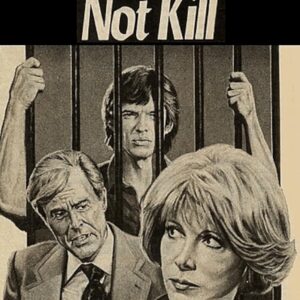 Thou Shalt Not Kill Movie on DVD (1982)