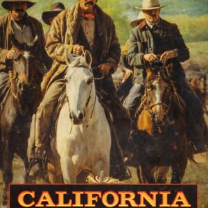 California Gold Rush Movie on DVD (1981)