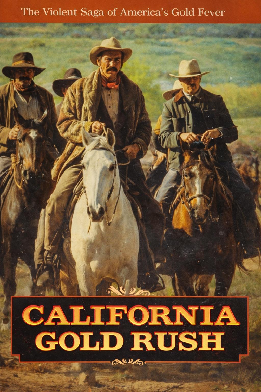 California Gold Rush Movie on DVD (1981) 1 California Gold Rush Movie on DVD (1981)