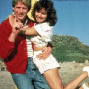 Gidgets Summer Reunion TV Movie on DVD (1985)