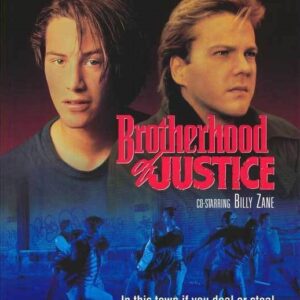 Brotherhood of Justice Movie on DVD (1986)