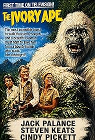 The Ivory Ape TV Movie on DVD (1980)