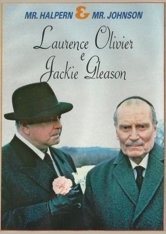 Mr Halpern and Mr Johnson Movie on DVD (1983) 1 Mr Halpern and Mr Johnson Movie on DVD (1983)