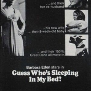 Guess Who's Been Sleeping in My Bed Movie on DVD (1973)