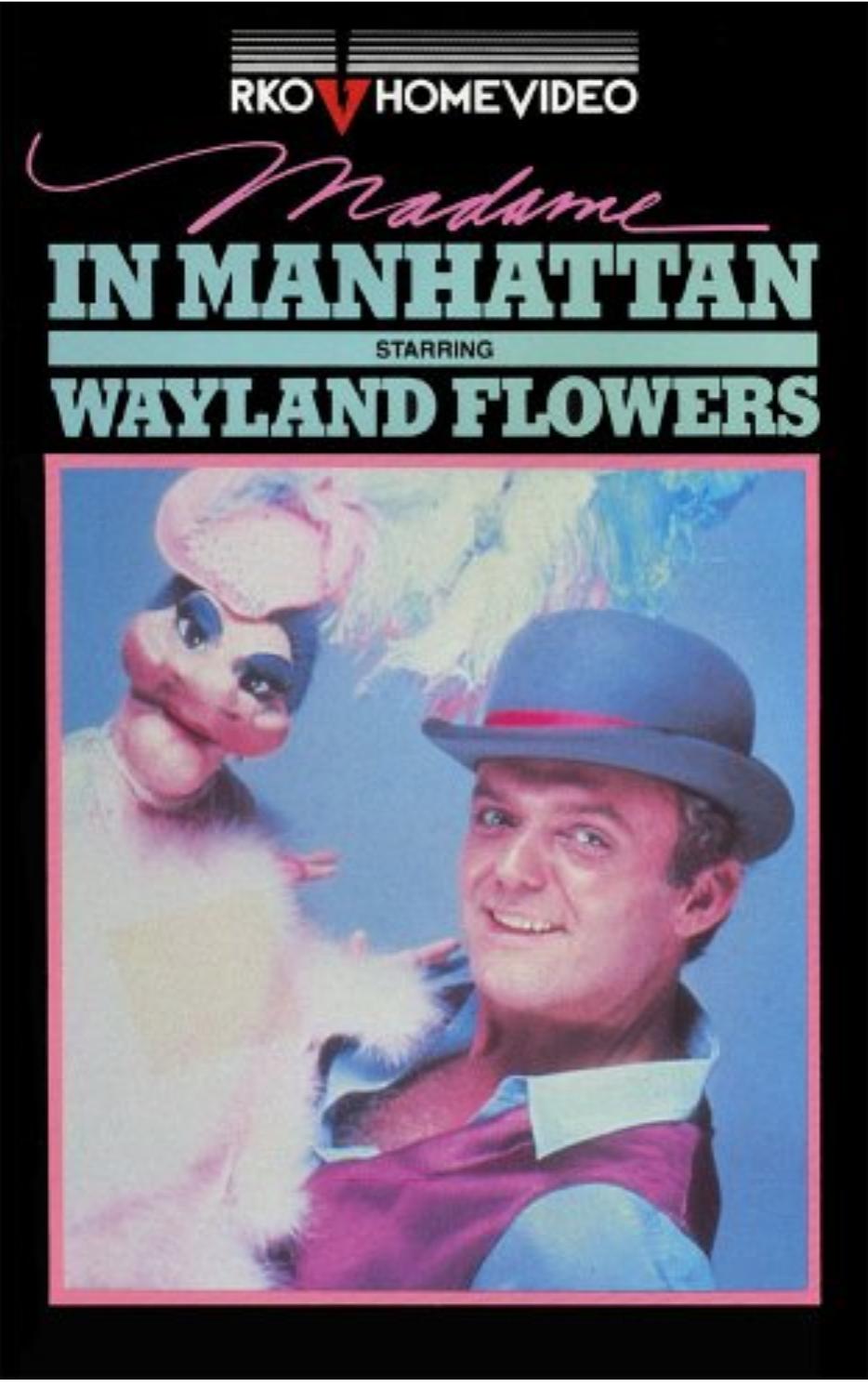 Madame in Manhattan Video on DVD (1984) 1 Madame in Manhattan Video on DVD (1984)