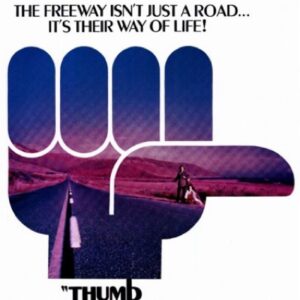 Thumb Tripping Movie on DVD (1972)