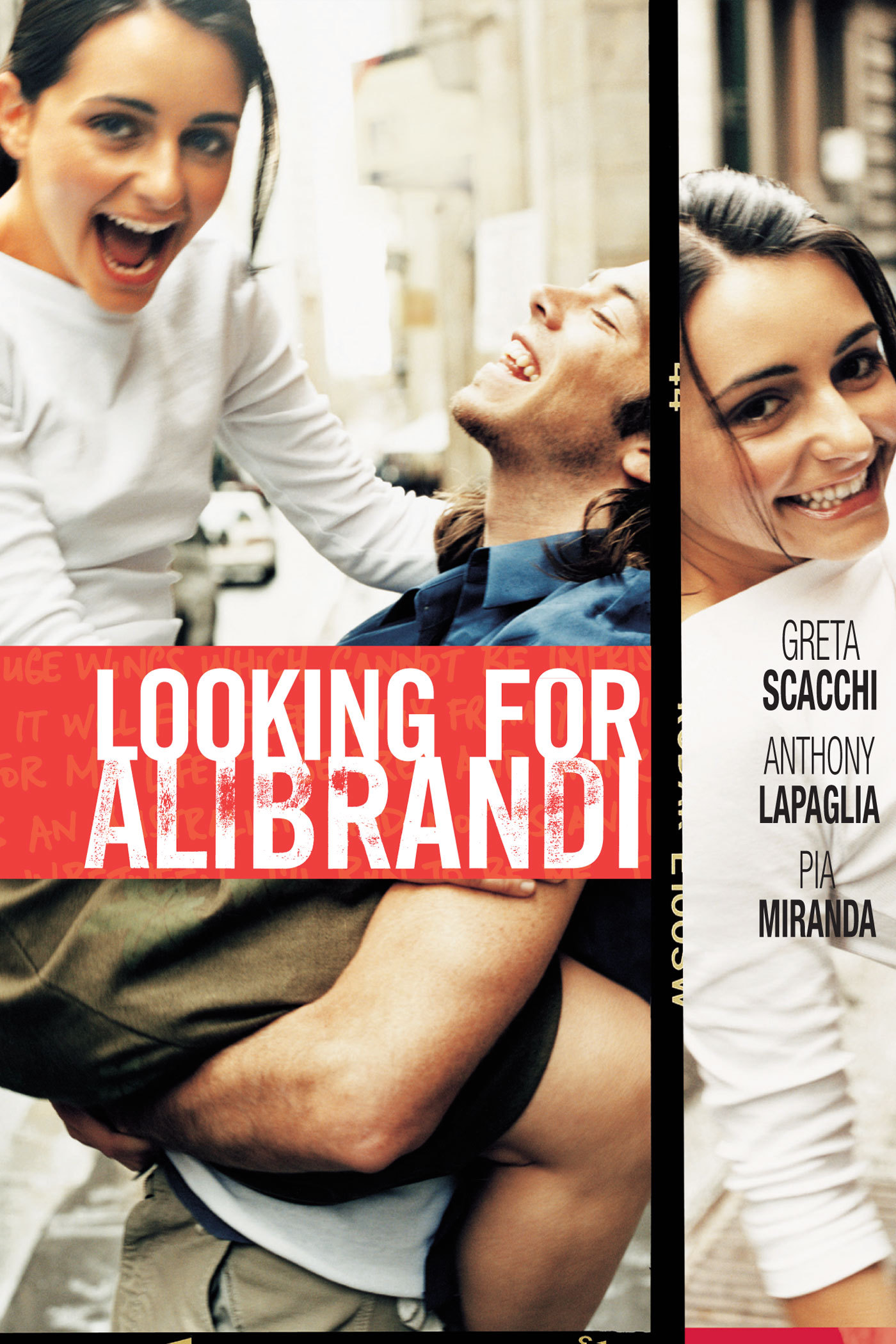 Looking for Alibrandi Movie on DVD (2000) 1 Looking for Alibrandi Movie on DVD (2000)