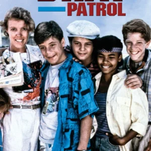 The Brat Patrol Movie on DVD (1986)