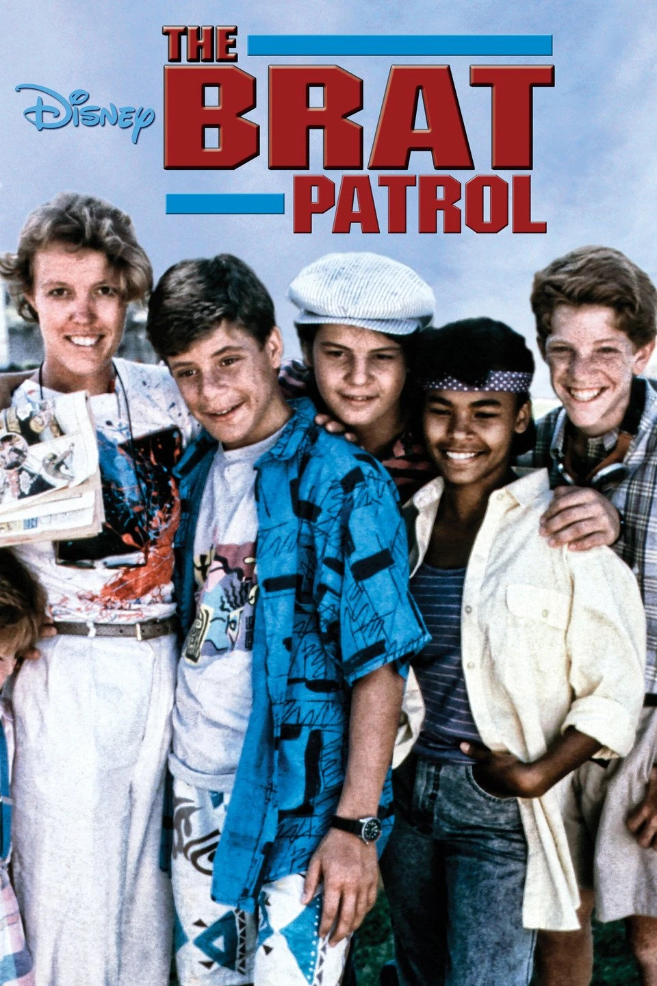 The Brat Patrol Movie on DVD (1986) 1 The Brat Patrol Movie on DVD (1986)