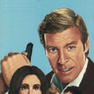 The Man Inside TV Movie on DVD (1976)