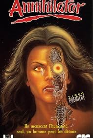 Annihilator Movie on DVD (1986)