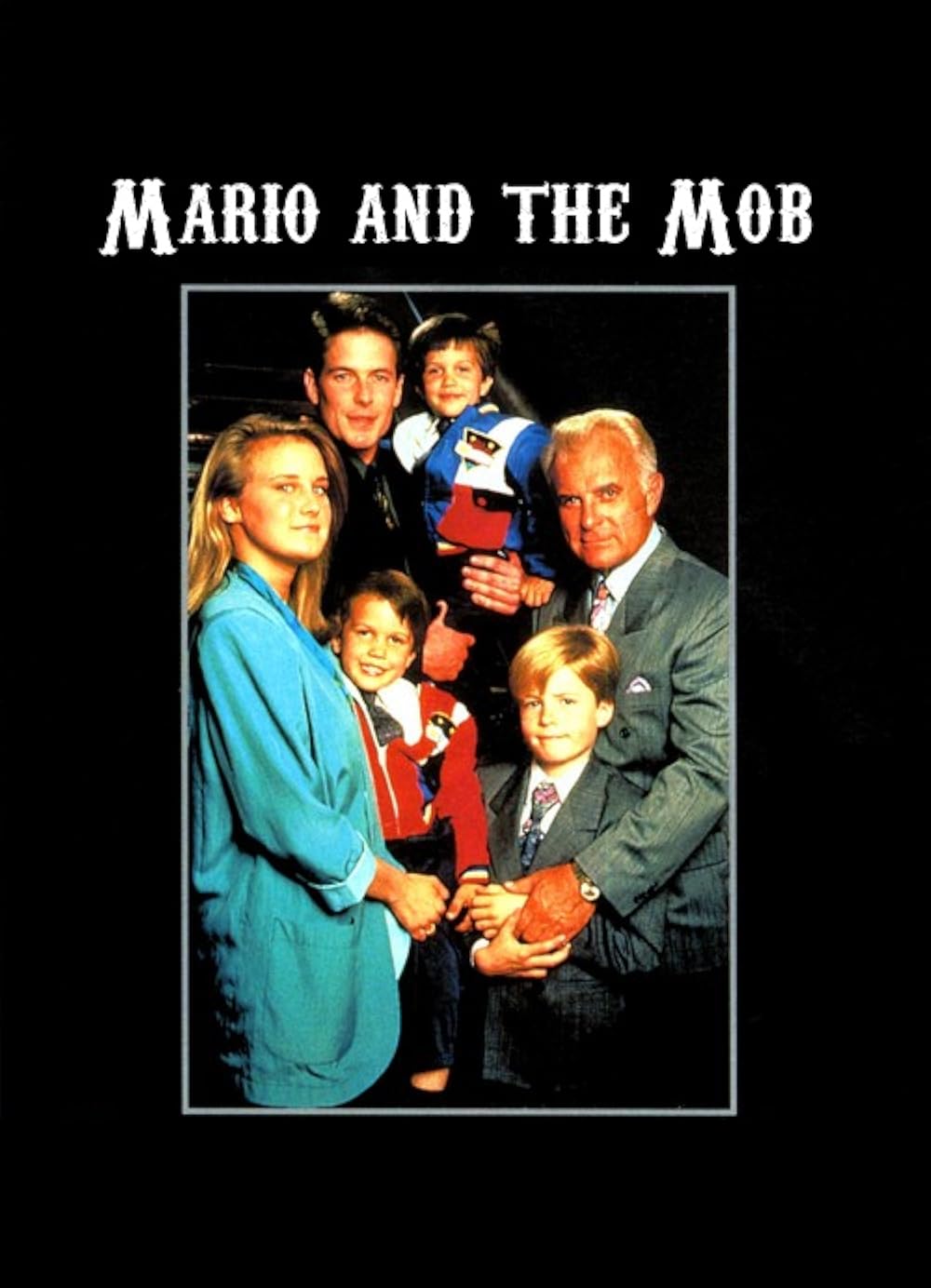 Mario and the Mob TV Movie on DVD (1992) 1 Mario and the Mob TV Movie on DVD (1992)