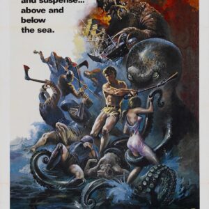 Warlords of the Deep Movie on DVD (1978)