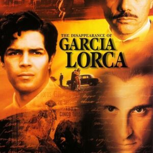 The Disappearance of Garcia Lorca Movie on DVD (1996)