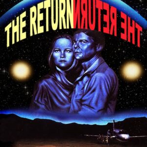 The Return Movie on DVD (1980)